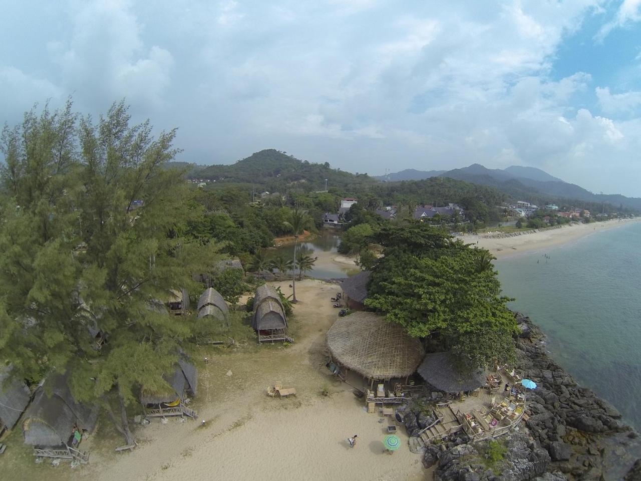 Lanta River Sand Eco Resort On The Beach Ao Nang Екстер'єр фото