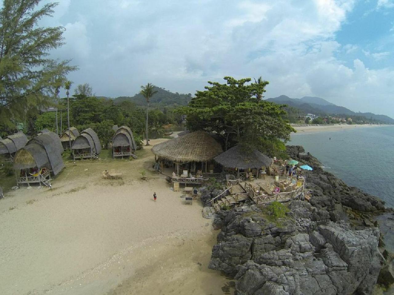 Lanta River Sand Eco Resort On The Beach Ao Nang Екстер'єр фото