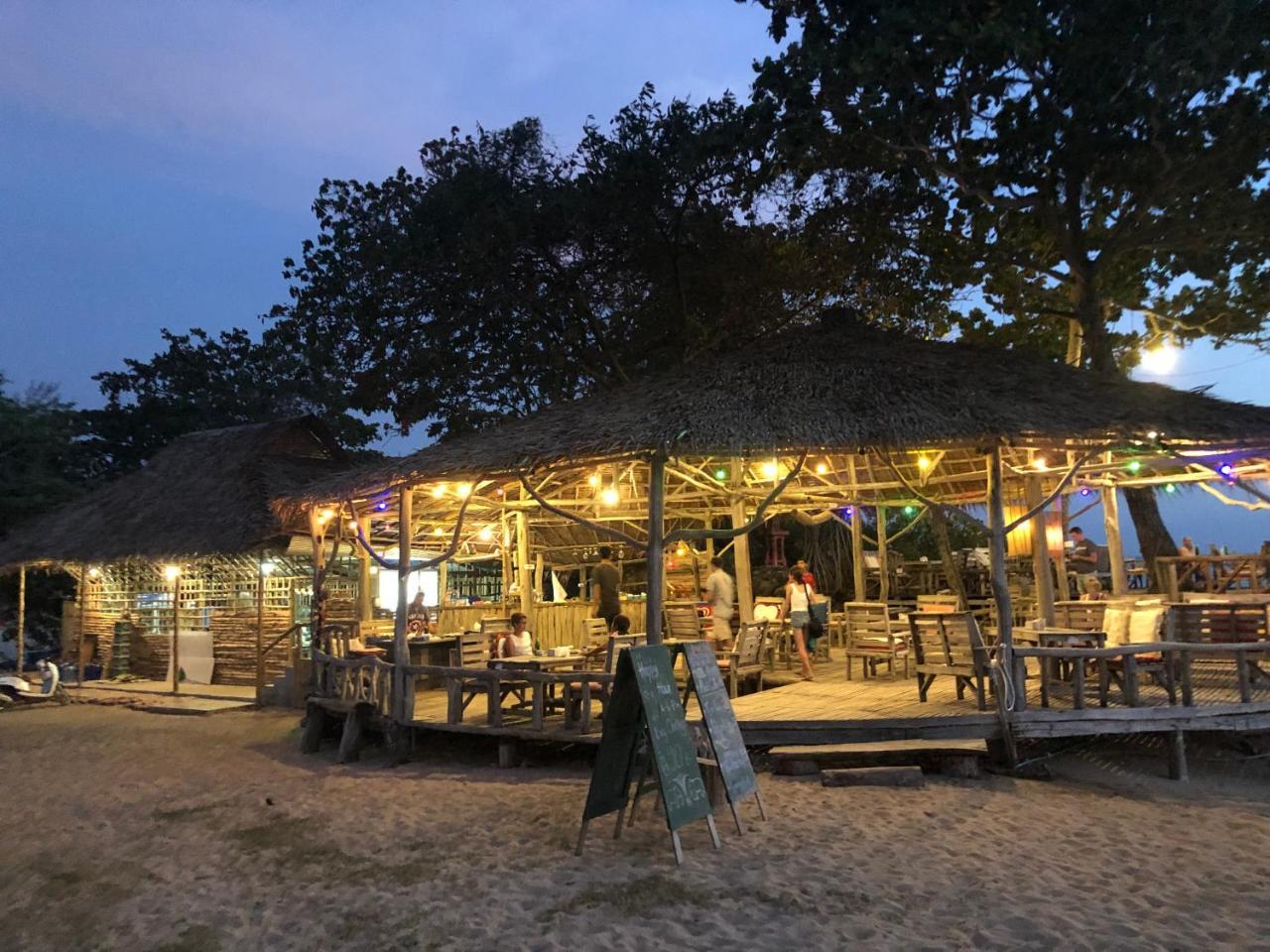 Lanta River Sand Eco Resort On The Beach Ao Nang Екстер'єр фото